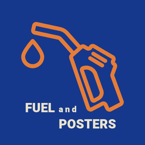 FuelandPosters